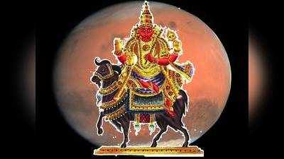 Mars Retrograde: வக்ர நிலையாக செவ்வாய் கிரகம் சொந்த ராசியிலிருந்து மீன ராசிக்கு செல்வதால் கிடைக்கும் பலன்கள்