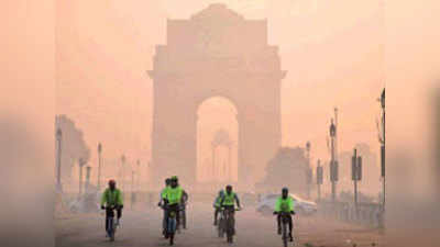 दिल्ली-एनसीआर में आ गया प्रदूषण, पराली ने पकड़ी रफ्तार