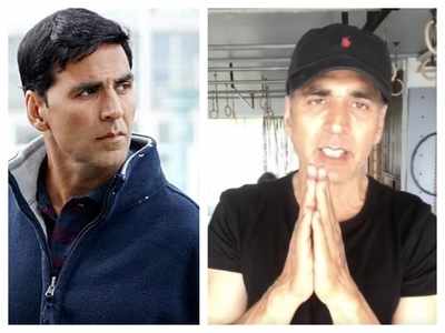 Akshay Kumar: ಆ ಒಂದು ವಿಷಯಕ್ಕಾಗಿ ಕೈಮುಗಿದು ಮನವಿ ಮಾಡಿಕೊಂಡ ನಟ ಅಕ್ಷಯ್‌ ಕುಮಾರ್‌!