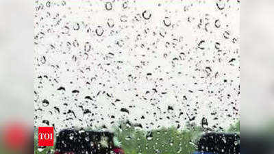ನಗರದಲ್ಲಿ ಅಕ್ಟೋಬರ್ ತಿಂಗಳಲ್ಲಿ ಉತ್ತಮ ಮಳೆ ನಿರೀಕ್ಷೆ: ಹವಾಮಾನ ಇಲಾಖೆ