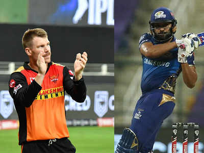 IPL 2020: कब और कहां LIVE देखें मुंबई इंडियंस और सनराइजर्स हैदराबाद के बीच मुकाबला