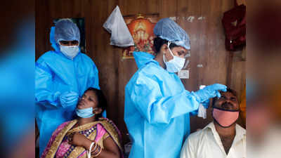 coronavirus in india: देशात फक्त २९ दिवसांत वाढले ३० लाख नवे रुग्ण