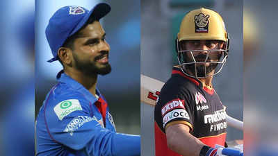 RCB vs DC: श्रेयस अय्यर की दिल्ली के सामने विराट कोहली की रणनीतिक चालों की होगी परीक्षा