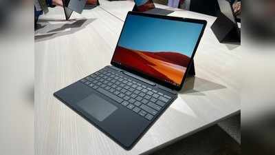 Microsoft के दो धांसू लैपटॉप Surface Go और Surface Pro X भारत में लॉन्च