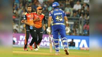 MI vs SRH IPL Match Score: 34 ரன் வித்தியாசத்தில் மும்பை அணி வெற்றி!