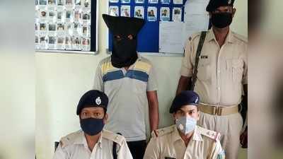 हिमाचल प्रदेश की महिला IPS अधिकारी से ठगी करने में रहा नाकाम तो की गाली-गलौच, देवघर में गिरफ्तार हुआ साइबर अपराधी
