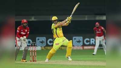 KXIP vs CSK IPL Match Score: சென்னை அபார வெற்றி... லைவ் ஸ்கோர்!