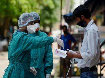 Coronavirus Cases In Delhi: दिल्ली में 24 घंटे में 2,683 कोरोना केस, 38 लोगों की मौत