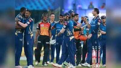 IPL 2020: डेविड वॉर्नर का प्रयास नहीं आया काम, मुंबई इंडियंस ने सनराइजर्स हैदराबाद को हराया