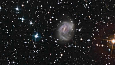 नासा ने जारी किया तारे में हुए धमाके का वीडियो, दिखी सूरज से 5 अरब गुना ज्यादा चमक