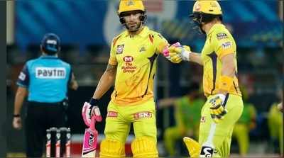 IPL 2020: పంజాబ్‌ని ఓడించేసిన చెన్నై ఓపెనర్లు.. 179 టార్గెట్ ఉఫ్