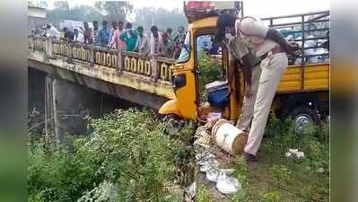 కృష్ణాజిల్లా: అనుమానాస్పద స్థితిలో ముగ్గురు మృతి.. హత్యా, ఆత్మహత్యా! 