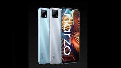 Realme Narzo 20 : வேற லெவல் பட்ஜெட் போன்; இன்று மீண்டும் விற்பனை1