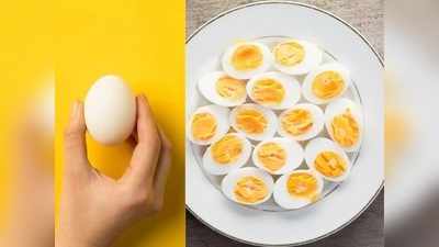 आरोग्यासाठी अंडे खाण्याची योग्य वेळ कोणती? जाणून घ्या अंडे शिजवण्याची योग्य पद्धत