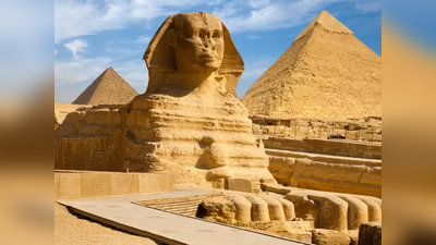 मिस्र में स्फिन्क्स की मूर्ति के नीचे मिला गुप्‍त सुरंगों का जाल, अनमोल खजाने की जगी उम्‍मीद