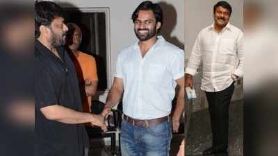 Sai Dharam Tej: చిరంజీవి వద్ద సాయి ధరమ్ తేజ్ పెళ్లి ప్రస్తావన.. మెగా ప్లాన్ రెడీ!! ముహూర్తం ఫిక్స్