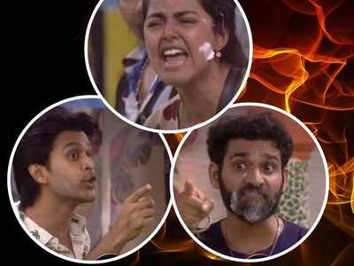 Bigg Boss 4 Telugu: మోనాల్ కోసం కొట్టుకునేందుకు సిద్ధమైన అఖిల్, అభి.. గుండెలు అవిసేలా రోదిస్తూ ఆమె