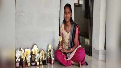 അട്ടപ്പാടിയുടെ അഭിമാനമാണ് അനാമിക; ഓലഷെഡ്ഡിലെ സ്മാര്‍ട്ട് ക്ലാസിന് പുരസ്‌കാരം