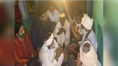 AAP विधायक कुलदीप कुमार की बड़ी लापरवाही, 29 सितंबर को कोरोना पॉजिटिव, 4 अक्टूबर को हाथरस पहुंचें