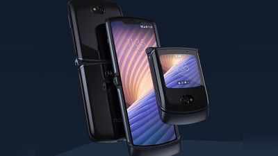 Motorola Razr 5G फोल्डेबल फोन की भारत में एंट्री, मिलेगी 10 हजार रुपये की छूट