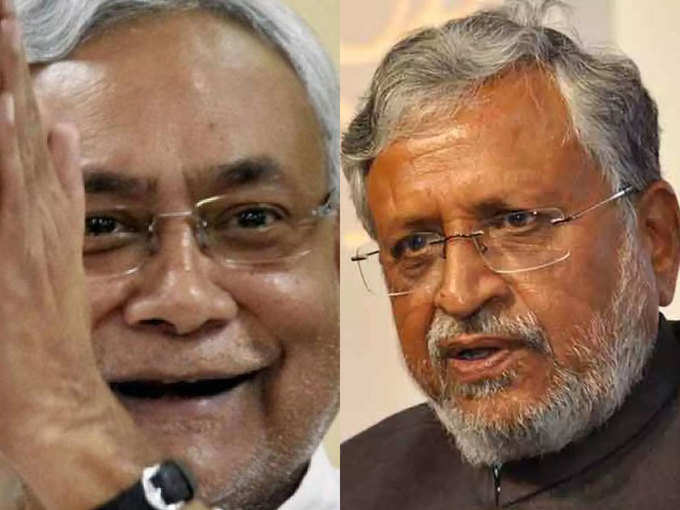 Nitish-with-sushil-modi