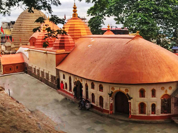 ​कामाख्या मंदिर