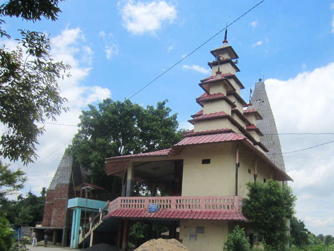 ​दुर्गा माता मंदिर