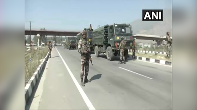 ಕಾಶ್ಮೀರದಲ್ಲಿ ಭಯೋತ್ಪಾದಕ ದಾಳಿ: ಇಬ್ಬರು ಸಿಆರ್‌ಪಿಎಫ್‌ ಯೋಧರು ಹುತಾತ್ಮ