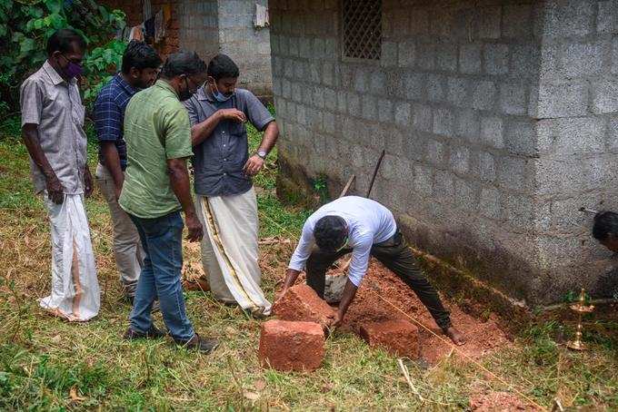 വീടൊരുങ്ങും ഒരു മാസം കൊണ്ട്