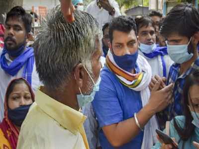 നാണം കെടുത്താൻ അന്താരാഷ്ട്ര ഗൂഢാലോചന; ചന്ദ്രശേഖര്‍ ആസാദിനെതിരെ കേസ്: പ്രതിഷേധത്തിനെതിരെ യുപി പോലീസ്