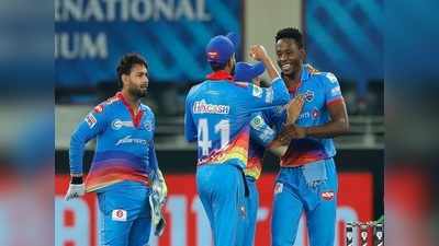 বিরাটবাহিনীকে বধ করলেন কাগিসো রাবাডা! ৫৯ রানে RCB-কে হারাল DC