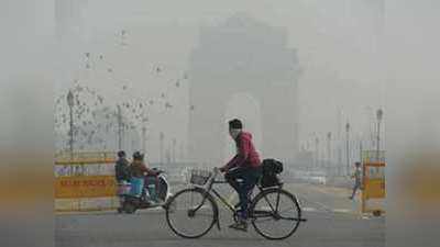 Delhi NCR Pollution 2020: आने वाले दिनों में गैस चैंबर बन सकती है दिल्‍ली, कई इलाकों में एयर क्वालिटी इंडेक्स बढ़ा