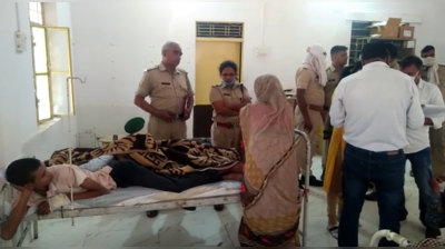 Bharatpur news : खेत जोतने का विरोध किया तो ट्रैक्टर से 12 लोगों को कुचला, एक शख्स की हुई मौत