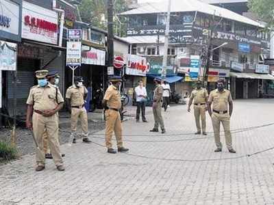 എറണാകുളത്ത് സ്ഥിതി രൂക്ഷം; 19 ആരോഗ്യ പ്രവർത്തകർക്ക് കൊവിഡ്