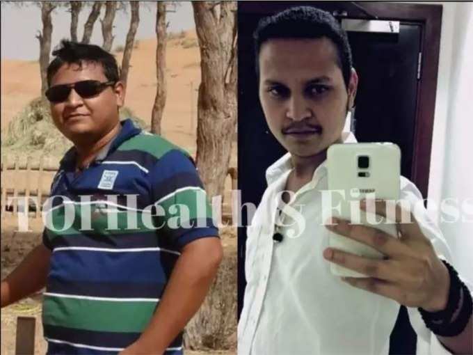 Weight loss story (1)