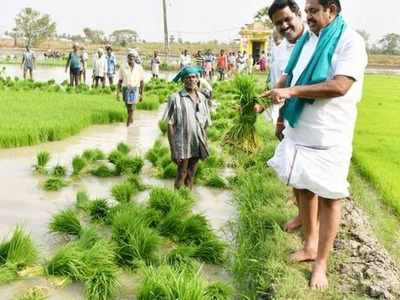 எடப்பாடியின் விவசாயி ஃபார்முலா: கை கொடுக்குமா, கை நழுவுமா?