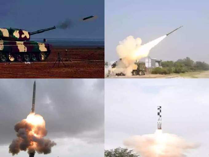 SMART, AGTM, हाइपरसोनिक मिसाइलों का टेस्‍ट कर चुका है भारत