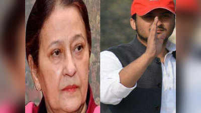 rampur news: आजम खान की पत्नी तंजीन फातिमा और बेटे अब्दुल्ला को 3 मामलों में मिली बेल
