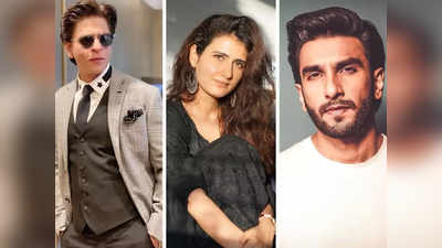 फातिमा सना शेख की इच्‍छा, शाहरुख खान और रणवीर सिंह के साथ होना चाहती हैं क्‍वारंटीन