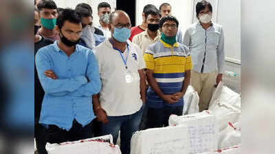 prayagraj news: ट्रिपल सी परीक्षा घोटाले के मास्टरमाइंड समेत 14 लोग अरेस्‍ट