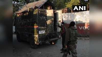 जम्मू-कश्मीर: शोपियां एनकाउंटर में सुरक्षाबलों को कामयाबी, अब तक 3 आतंकी ढेर
