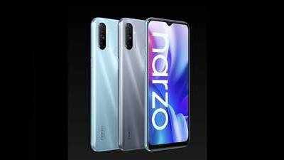 Realme Narzo 20A : ஒரு தரமான பட்ஜெட் போன்; இன்று மீண்டும் விற்பனை!