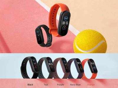 Mi Band 5 : ரூ.2,499 க்கு ஒரு தரமான ஸ்மார்ட் பேண்ட்; இன்று மீண்டும் விற்பனை!