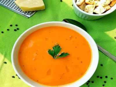 <strong>Juice Vs Soup : </strong>ज्यूस व सूप यापैकी काय असतं अधिक लाभदायक? जाणून घ्या नाश्त्यात काय प्यावं?