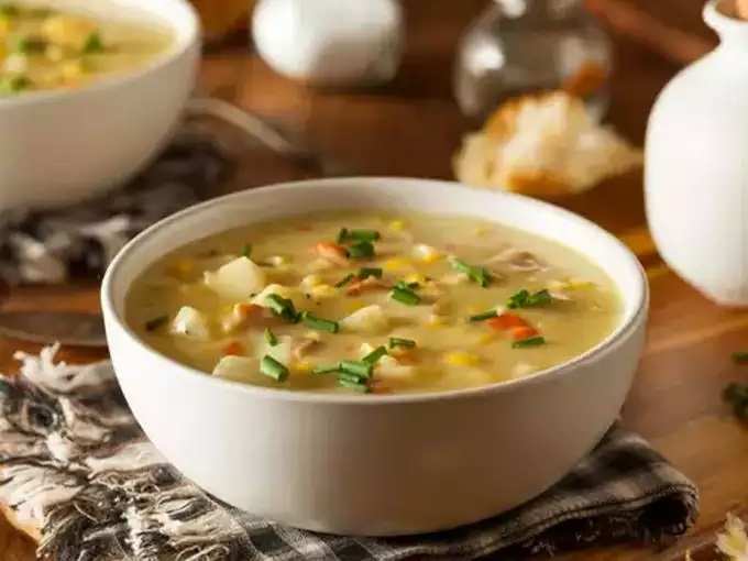 कोणतं सूप व ज्यूस अधिक पौष्टिक आहे?