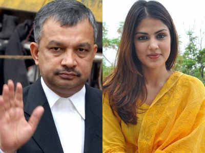 Rhea Chakraborty Bail: रियाला जामीन मिळताच तिचे वकील सतीश मानेशिंदे म्हणाले...