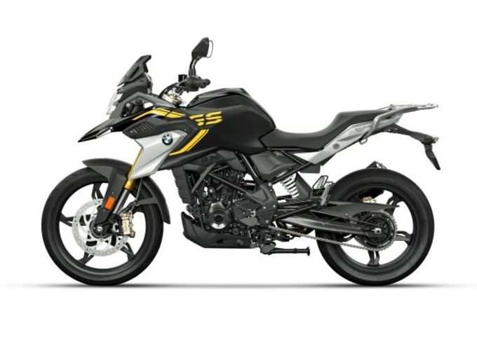 BMW G 310 GS - 40 Years GS edition