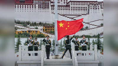 तिब्‍बत की राजधानी ल्हासा को क‍िला बना रहा चीन, विरोध की आवाजें दबाने को चप्पे-चप्पे पर पुलिस
