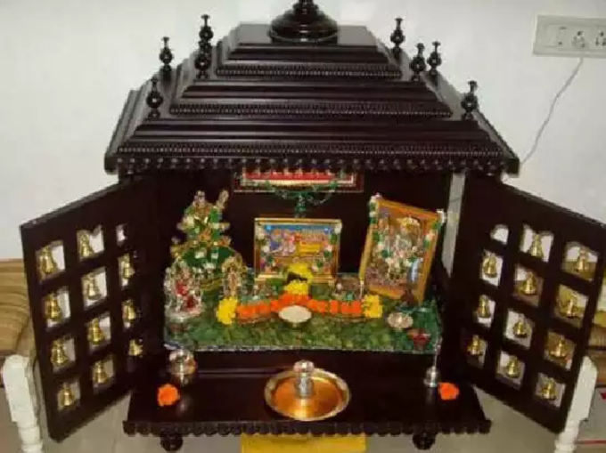 Puja Room