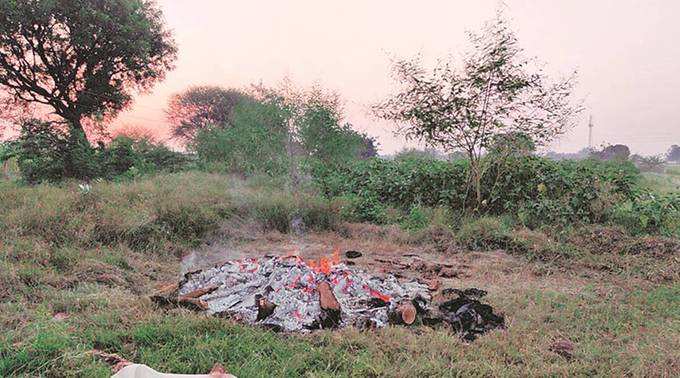 हाथरस प्रकरण धक्कादायक, असामान्य